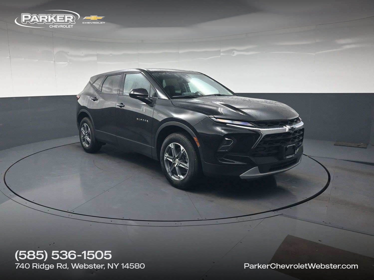 New 2026 Chevrolet Blazer LT AWD/4WD image 1