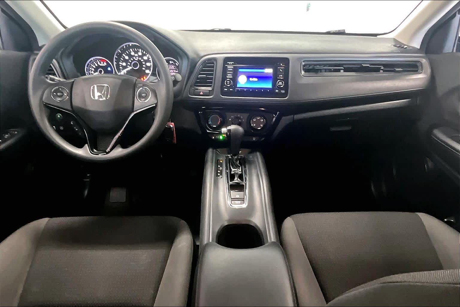Used 2021 Honda HR-V LX image 8
