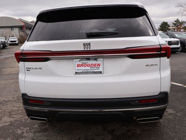 New 2026 Buick Enclave Preferred w/ Power Package image 6
