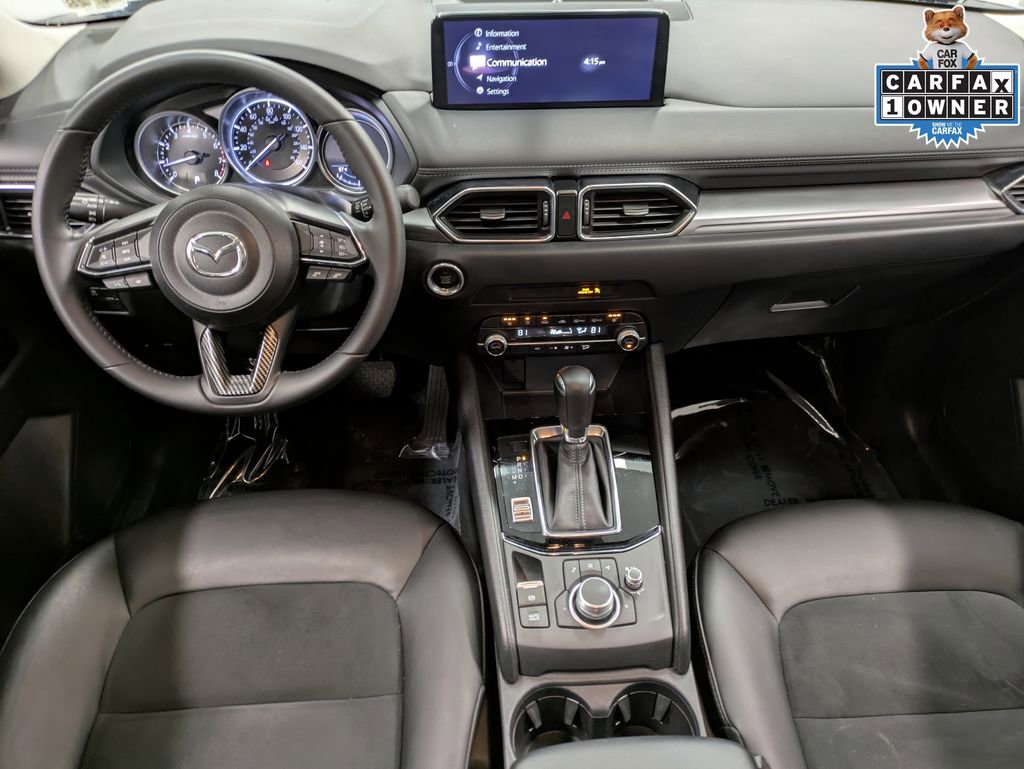Certified 2023 MAZDA CX-5 AWD 2.5 S w/ Select Package image 24
