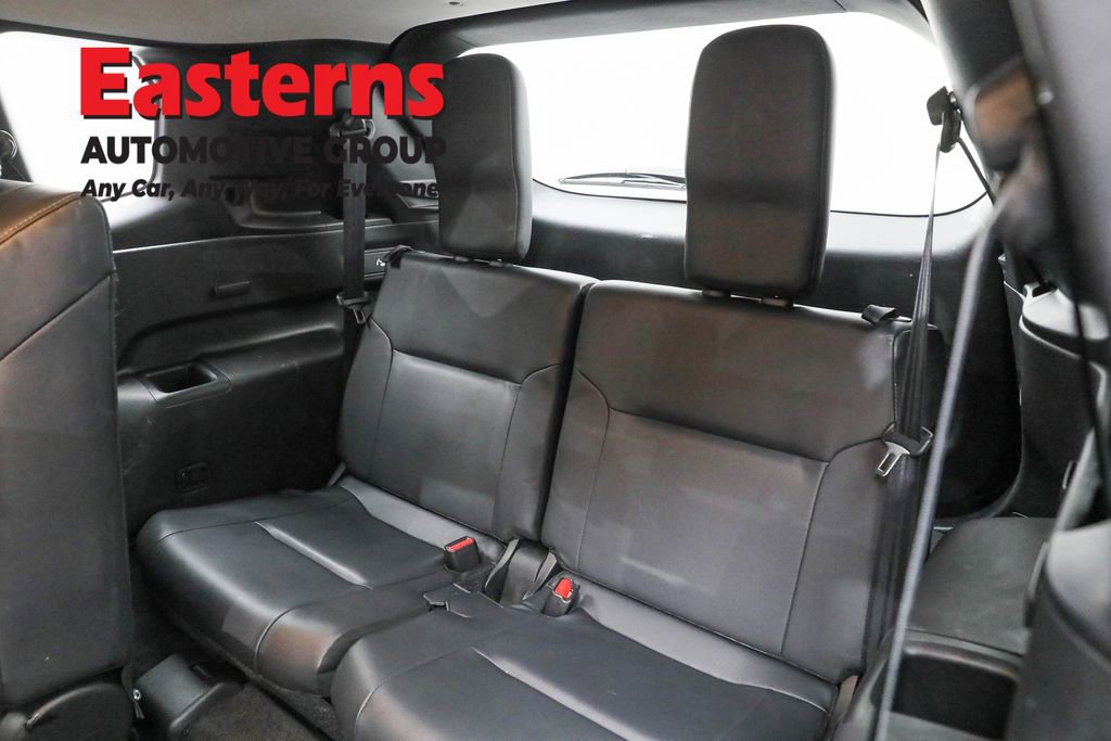 Used 2024 Mitsubishi Outlander SE image 24