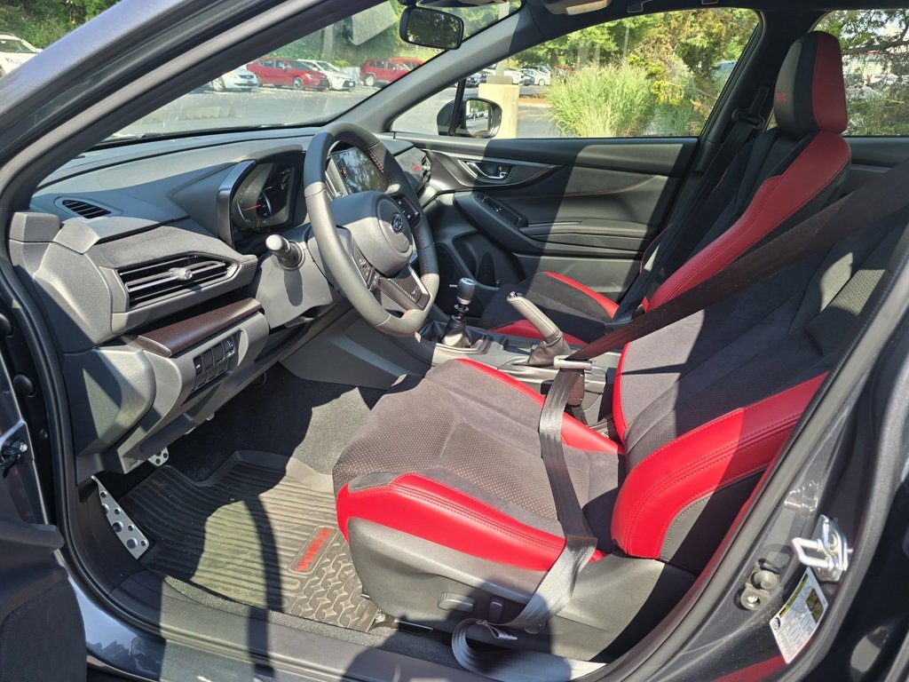 Used 2025 Subaru WRX Limited image 17