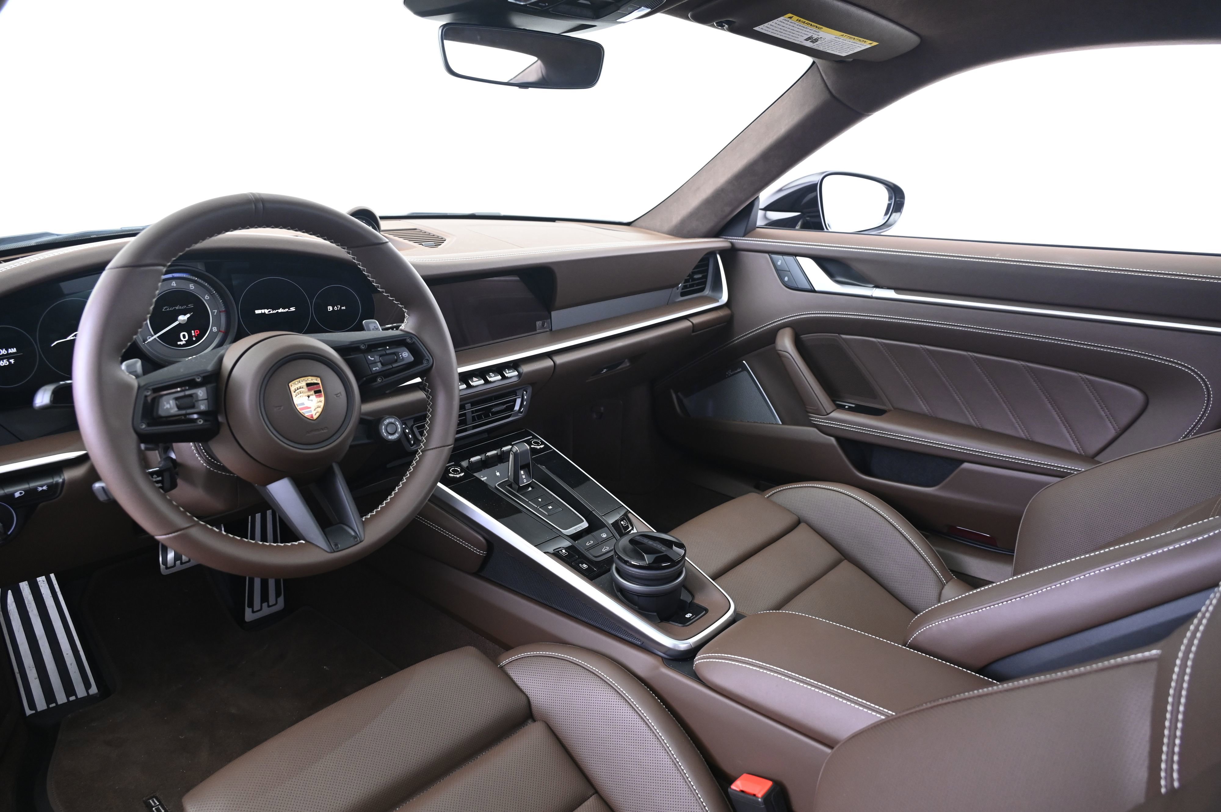 Used 2025 Porsche 911 Turbo image 24