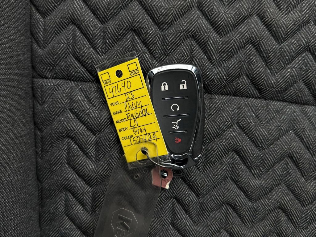 Used 2023 Chevrolet Equinox LT image 25