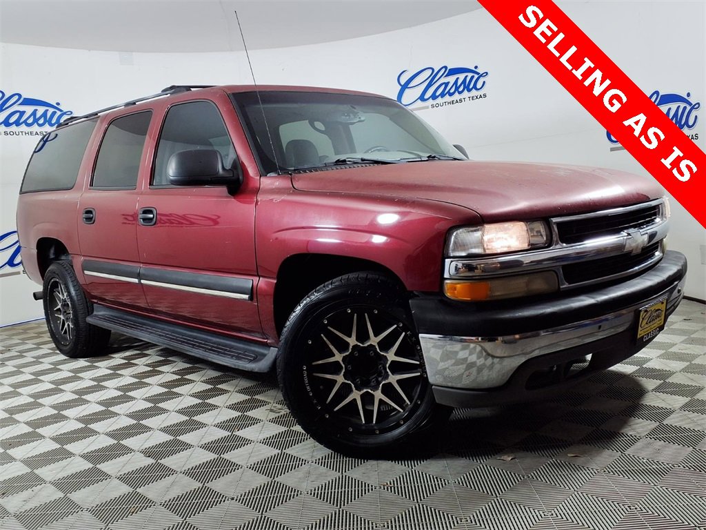 Used 2004 Chevrolet Suburban LS w/ Preferred Equipment Group image 1