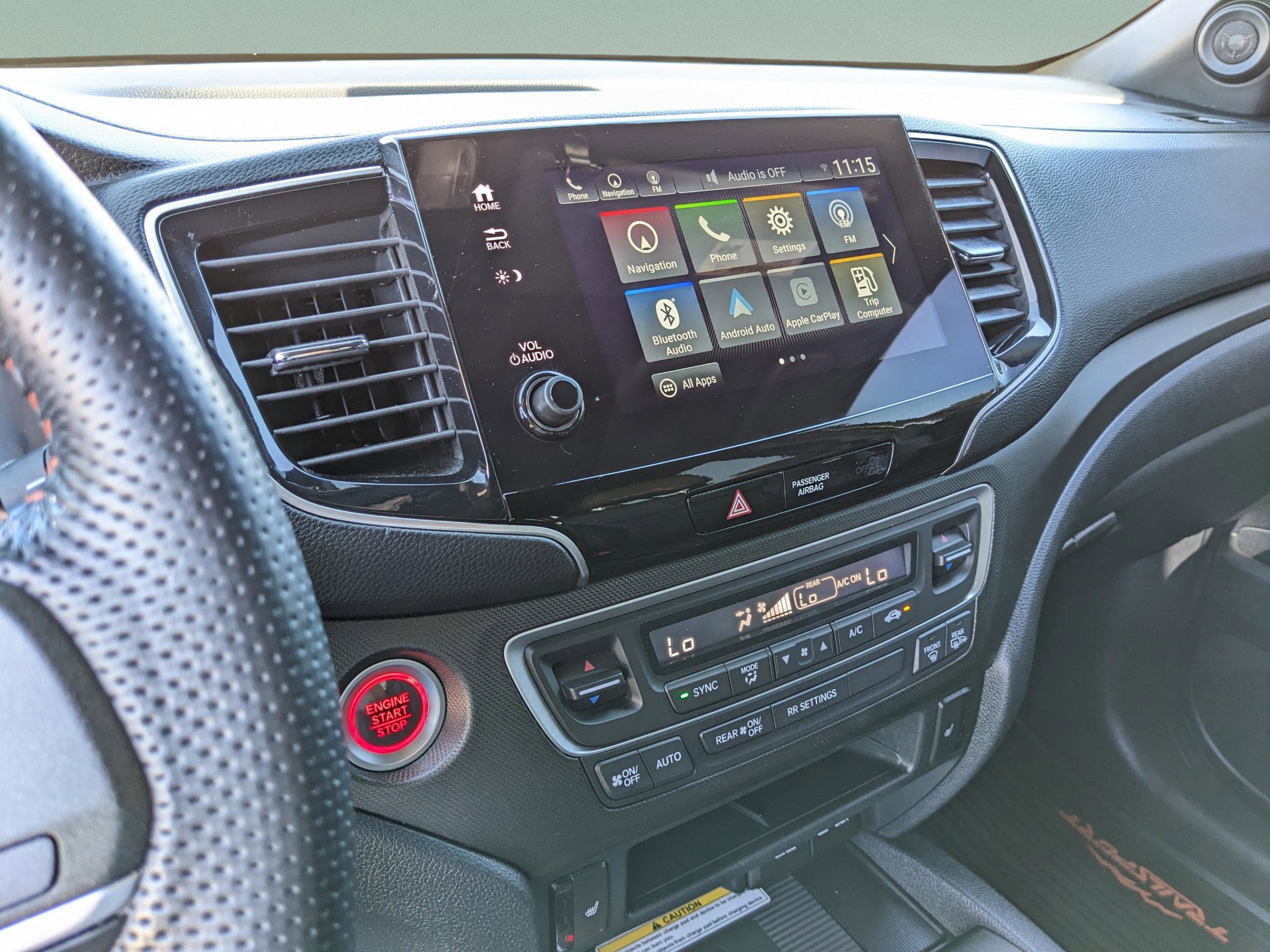 Used 2023 Honda Passport TrailSport image 29