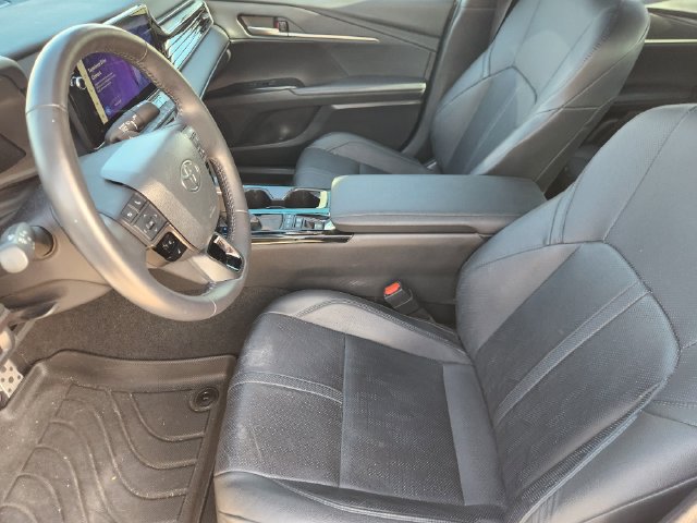 Certified 2025 Toyota Camry XSE FWD image 13