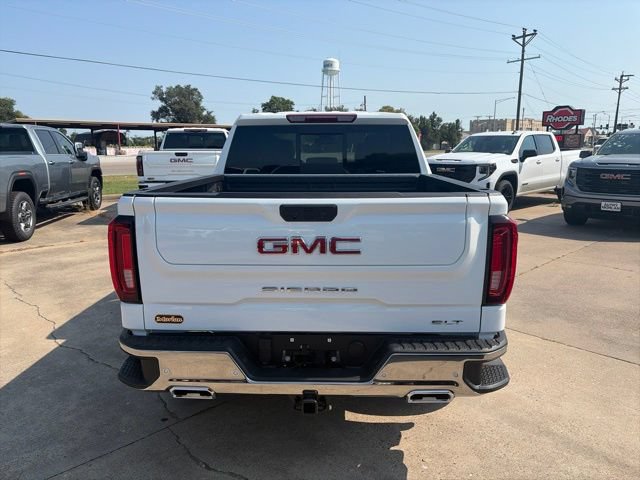 New 2026 GMC Sierra 1500 SLT w/ SLT Premium Plus Package AWD/4WD image 5