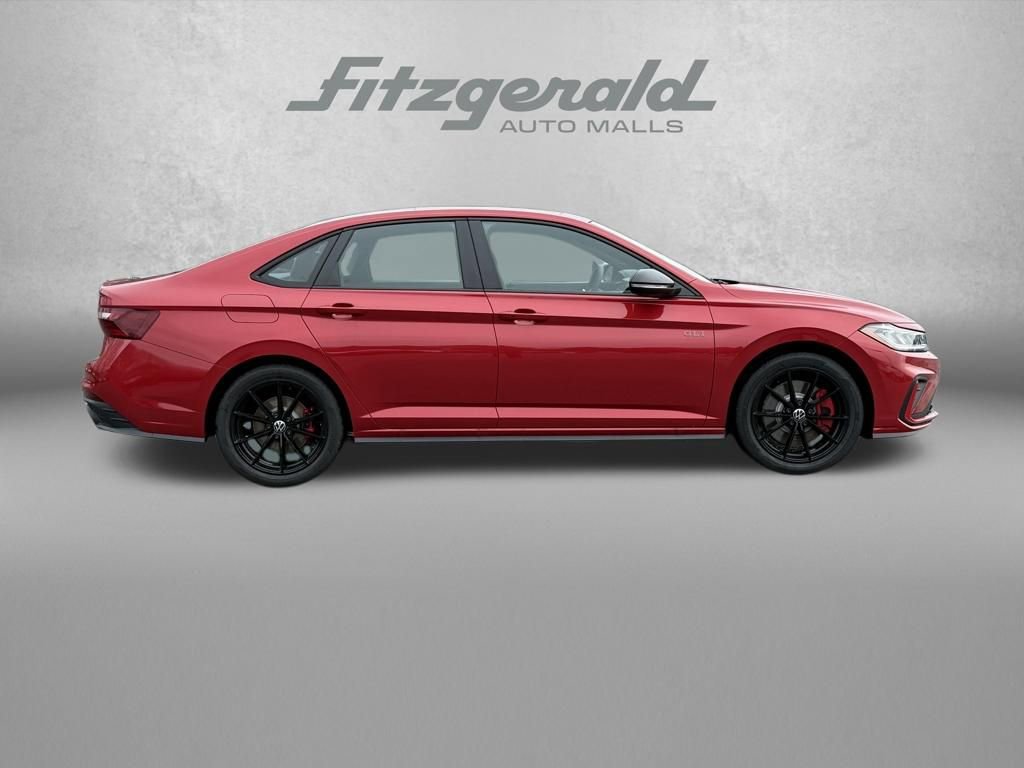 New 2026 Volkswagen Jetta GLI Autobahn image 3