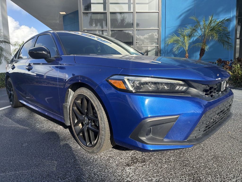 Used 2022 Honda Civic Si image 18