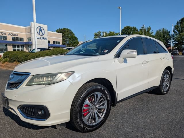 Used 2016 Acura RDX FWD w/ Advance Package image 30