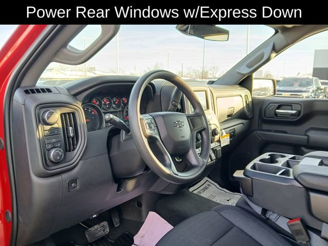 Used 2024 Chevrolet Silverado 1500 Custom Trail Boss image 10