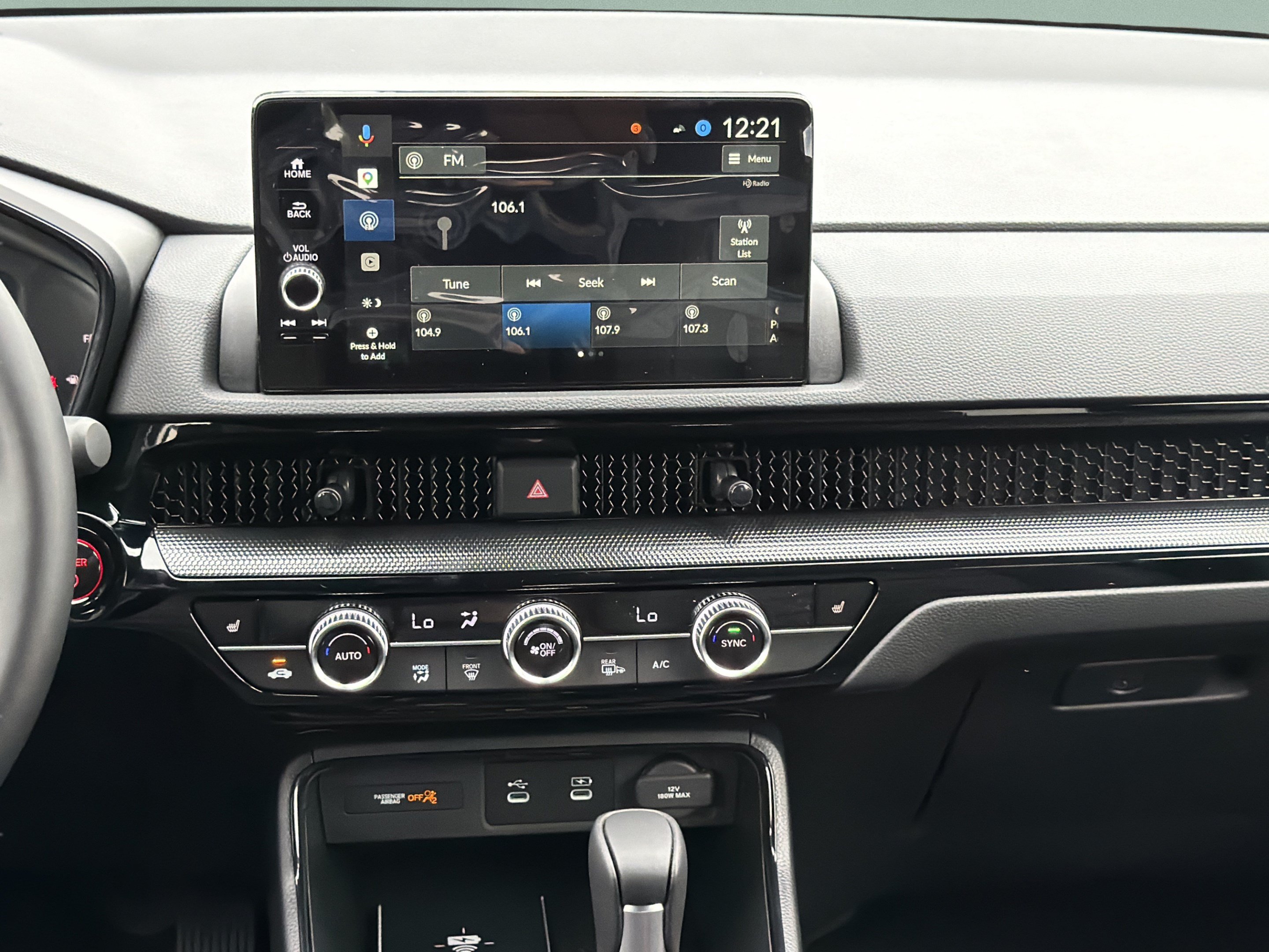 New 2026 Honda CR-V Sport Touring image 9