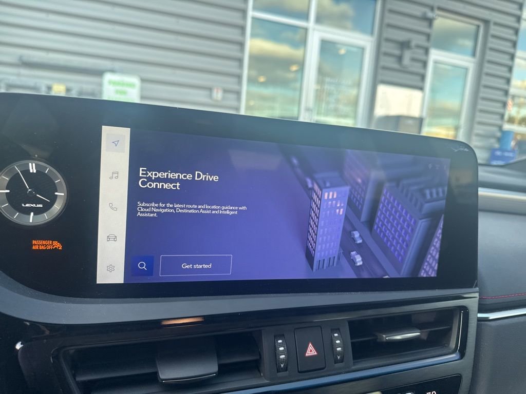 Used 2023 Lexus ES 350 F Sport image 13