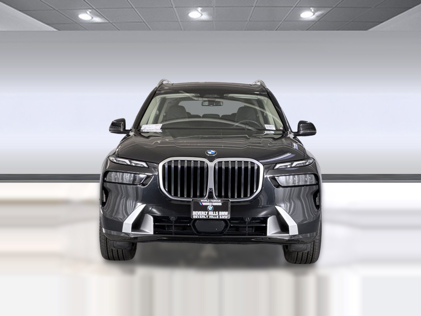 Used 2026 BMW X7 xDrive40i AWD/4WD image 6