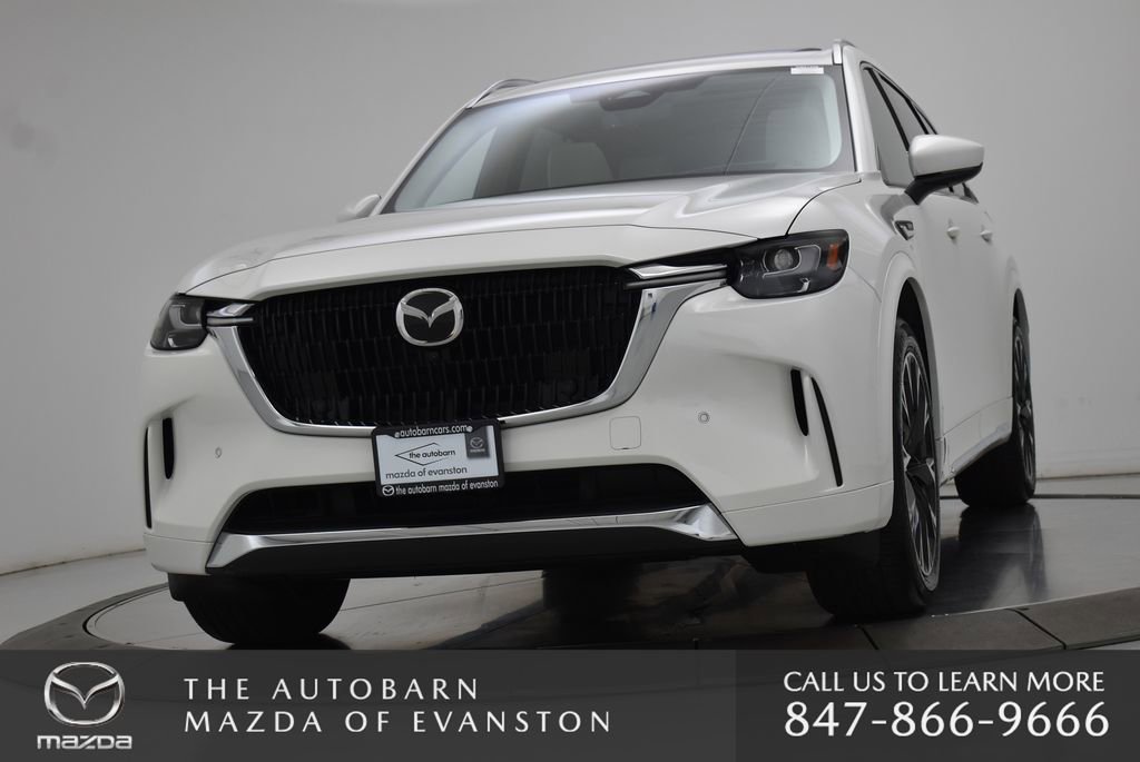 Certified 2024 MAZDA CX-90 3.3 Turbo S w/ Premium Plus image 13