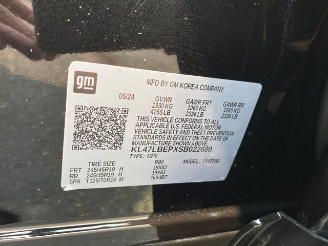 Certified 2025 Buick Envista Sport Touring w/ Experience Buick Package FWD image 26