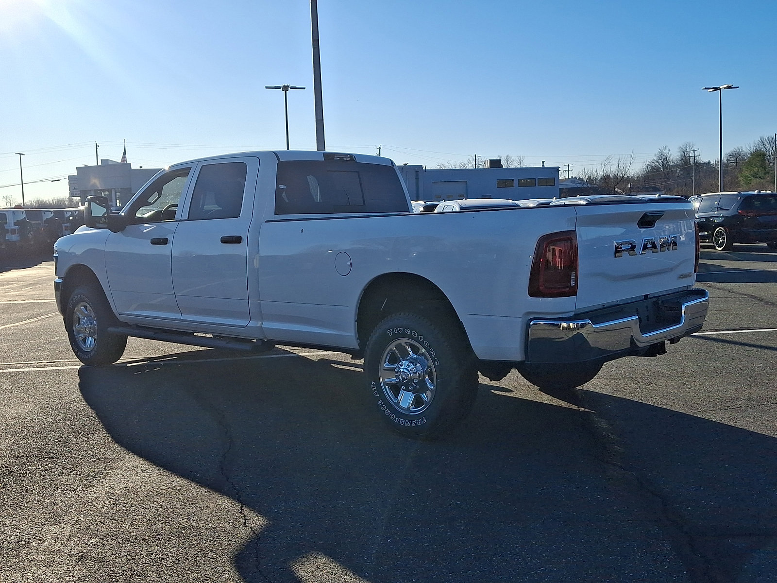 New 2026 RAM 2500 Tradesman image 3