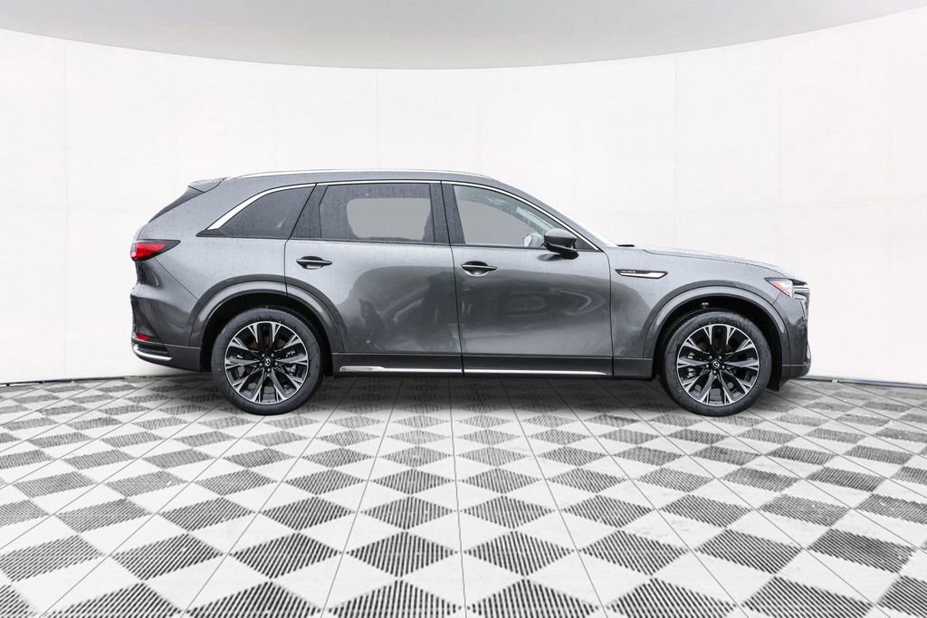 New 2026 MAZDA CX-90 3.3 Turbo S w/ Premium Plus AWD/4WD image 16
