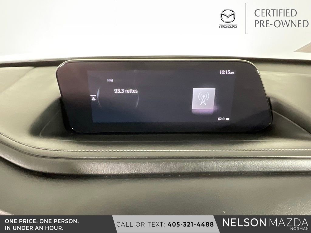 Certified 2024 MAZDA CX-30 AWD 2.5 S w/ Select Sport Pkg image 33