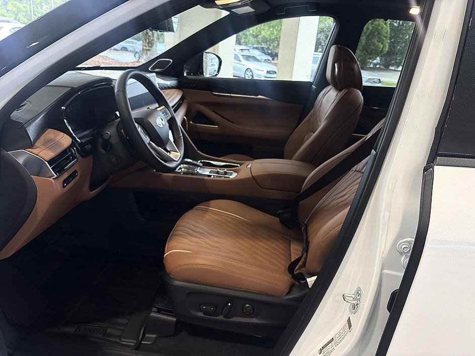 New 2027 INFINITI QX60 Autograph AWD/4WD image 10