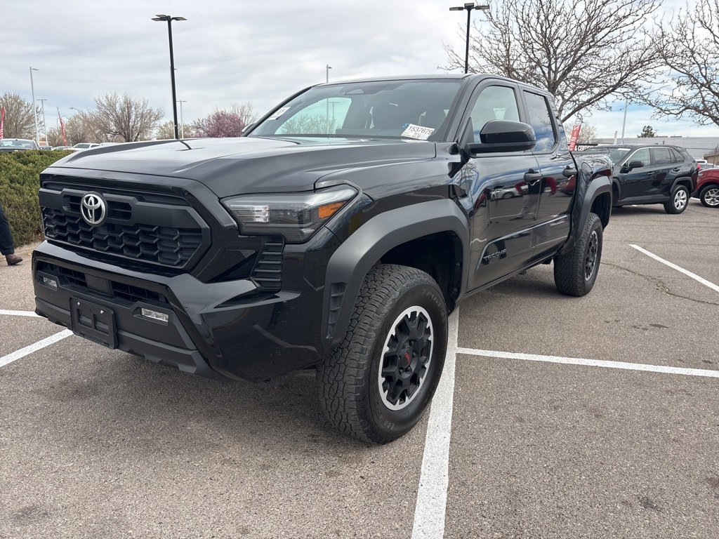 Used 2024 Toyota Tacoma TRD Off-Road