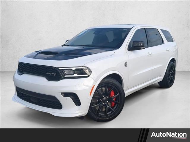 New 2026 Dodge Durango SRT Hellcat image 1