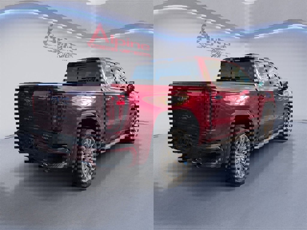 Used 2019 GMC Sierra 1500 Denali w/ Denali Ultimate Package image 5
