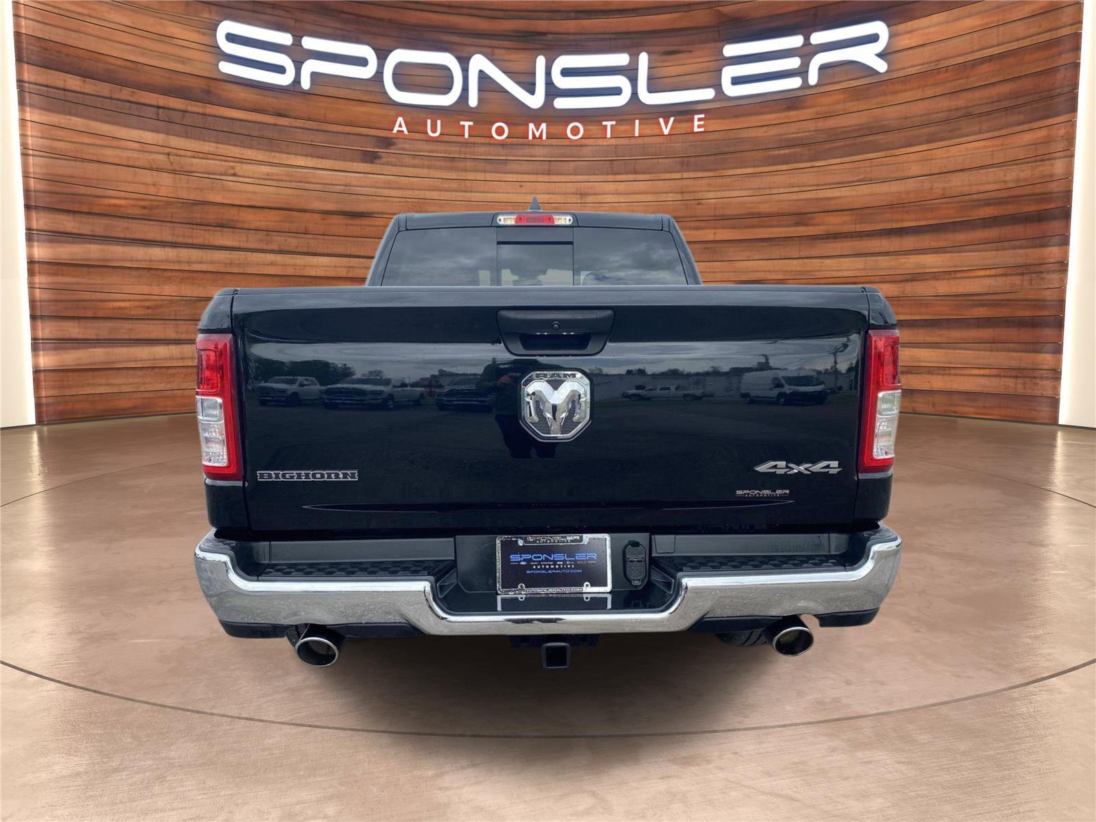 Used 2023 RAM 1500 Big Horn AWD/4WD image 6