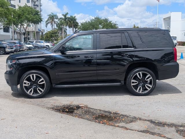 Used 2019 Chevrolet Tahoe Premier AWD/4WD image 4