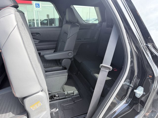New 2026 Nissan Pathfinder Rock Creek AWD/4WD image 21