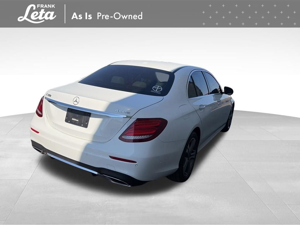 Used 2018 Mercedes-Benz E 300 4MATIC image 6