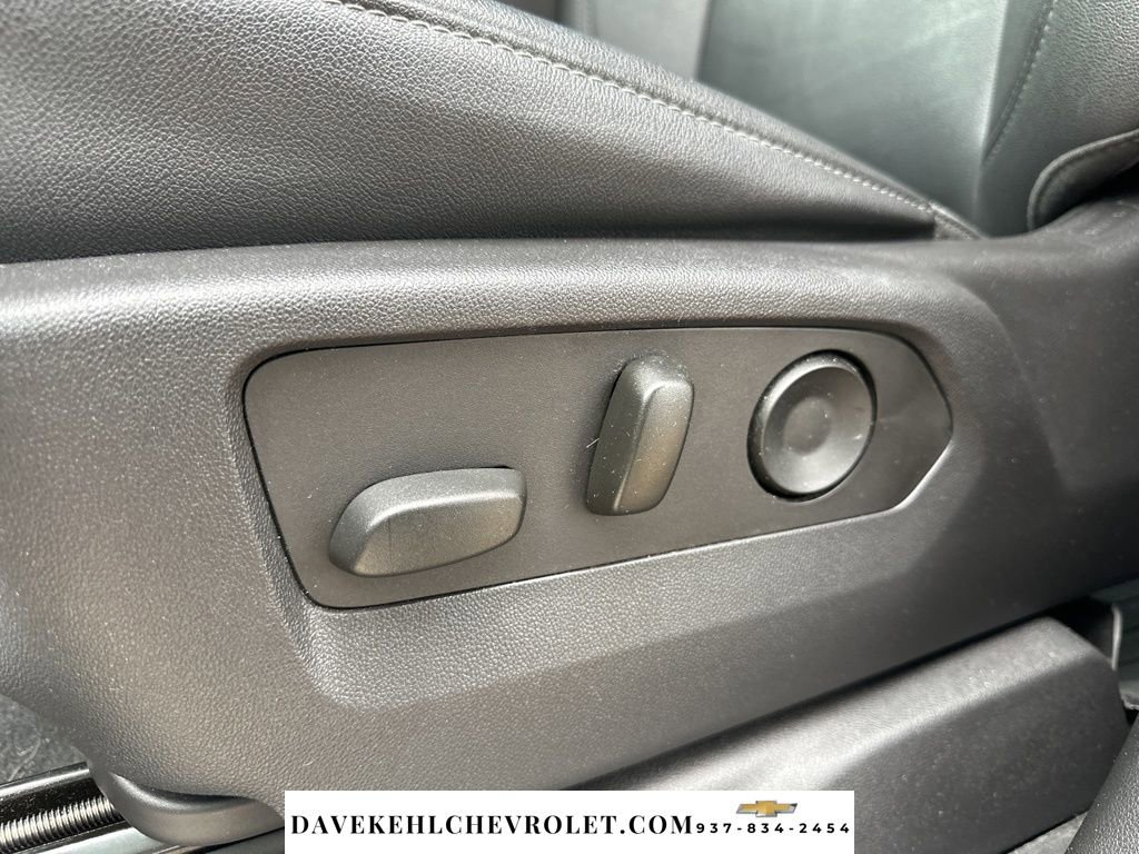 Used 2023 Chevrolet Silverado 1500 LT Trail Boss w/ LT Trail Boss Premium Package image 13