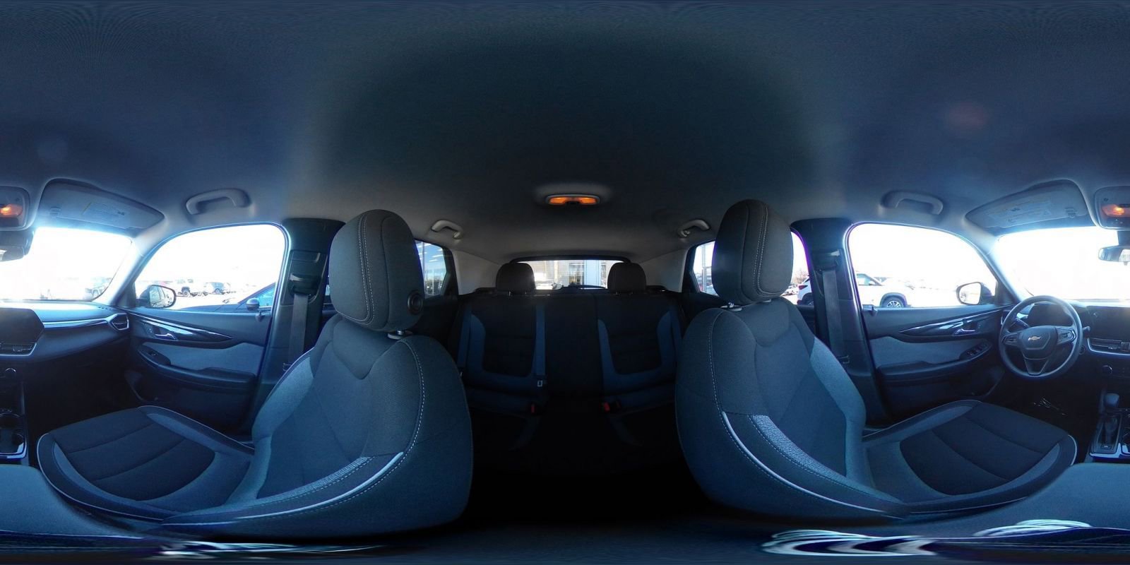 Used 2025 Chevrolet TrailBlazer LT image 43