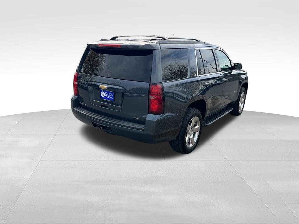 Used 2019 Chevrolet Tahoe LT AWD/4WD image 6
