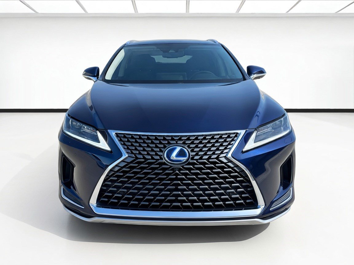 Used 2021 Lexus RX 450h AWD w/ Premium Package image 2
