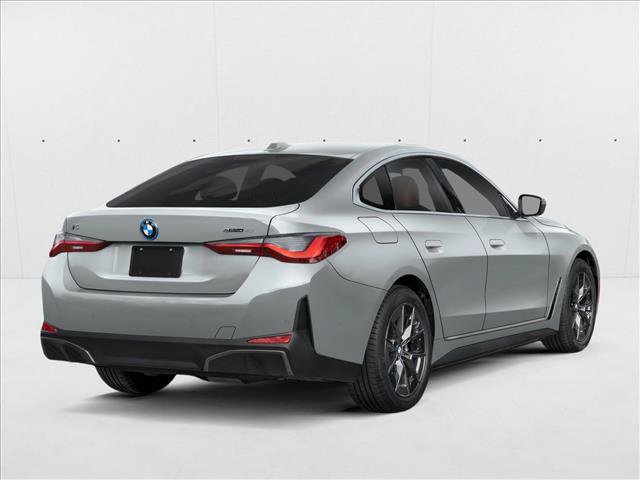 New 2026 BMW i4 xDrive40i w/ Premium Package AWD/4WD image 2