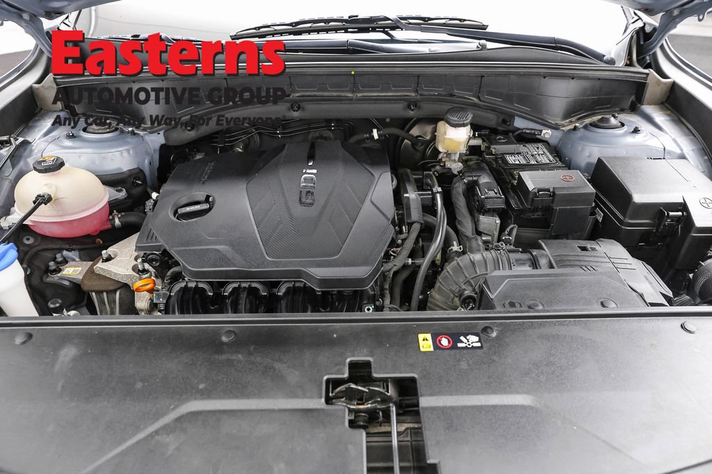 Used 2022 Kia Sorento LX FWD image 8