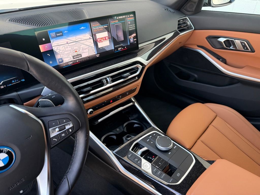 Certified 2023 BMW 330e xDrive w/ Premium Package image 27