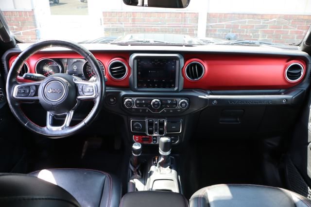 Used 2021 Jeep Wrangler Unlimited Rubicon AWD/4WD image 48