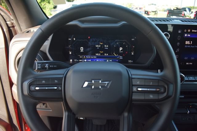 Used 2026 Chevrolet Colorado Trail Boss AWD/4WD image 26