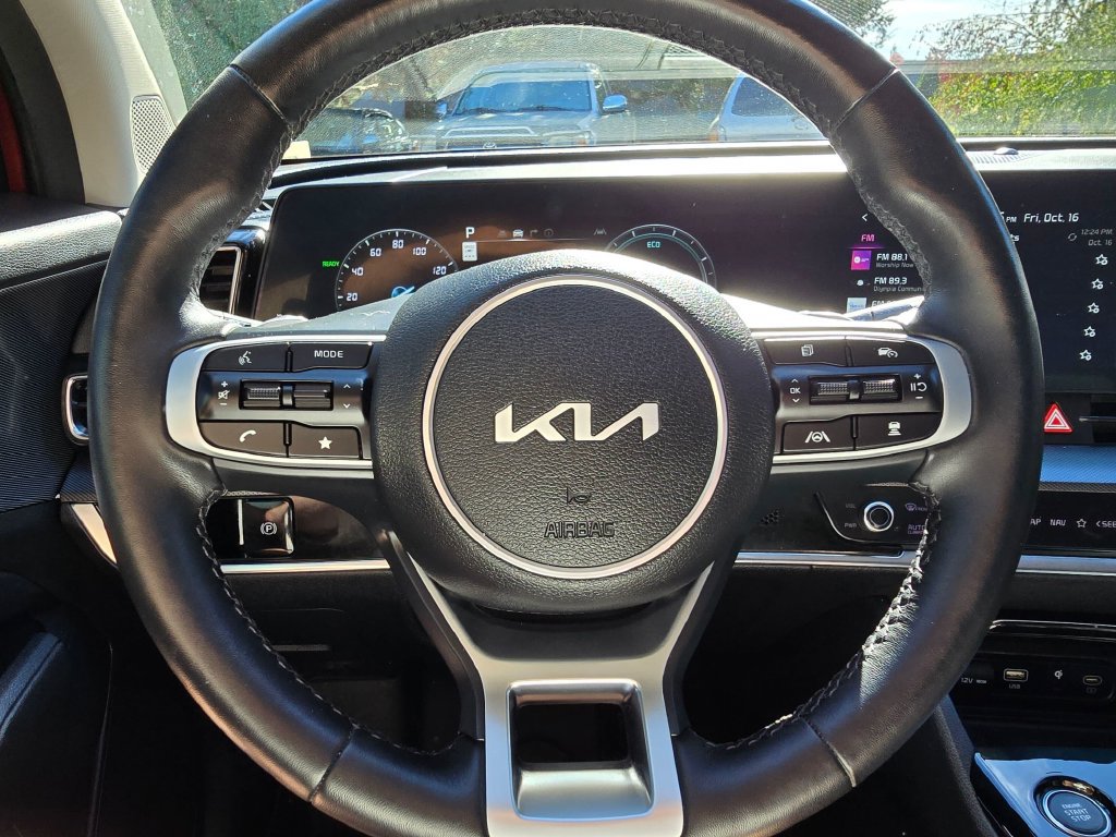 Certified 2024 Kia Sportage SX Prestige AWD/4WD image 16