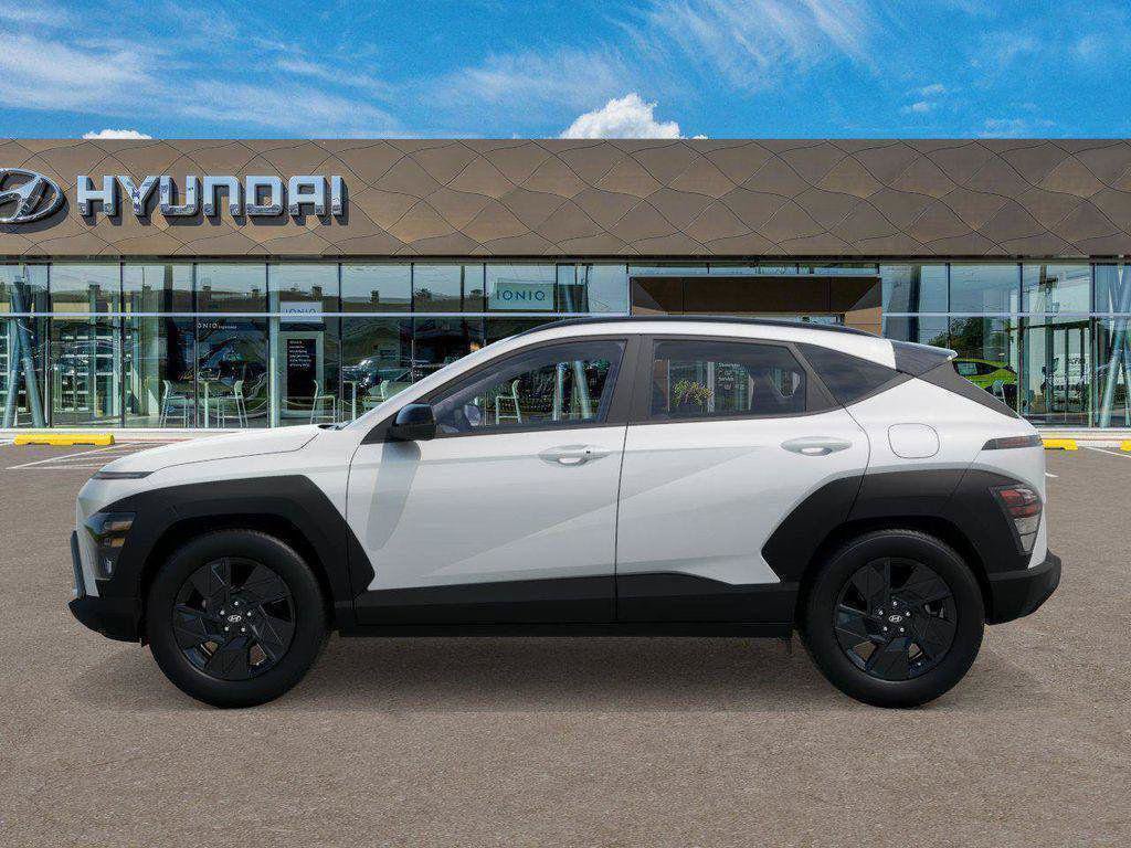 New 2026 Hyundai Kona SEL Sport FWD image 3
