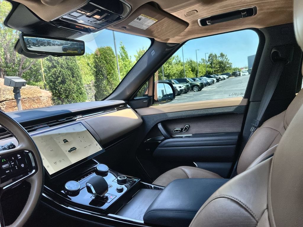 Certified 2023 Land Rover Range Rover Sport SE Dynamic AWD/4WD image 13