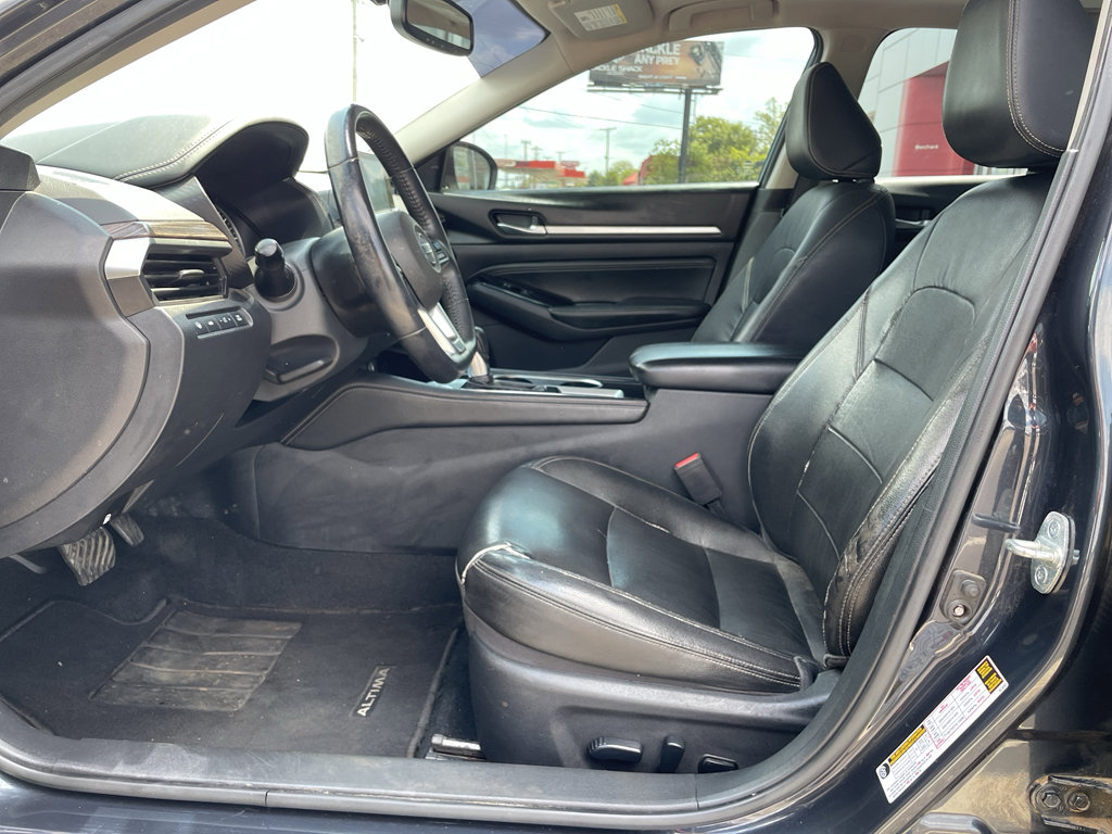 Used 2020 Nissan Altima 2.5 Platinum image 10