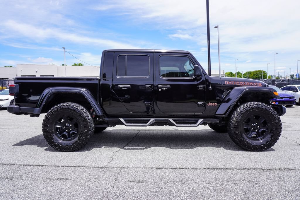 Used 2022 Jeep Gladiator Mojave w/ LED Lighting Group AWD/4WD image 31