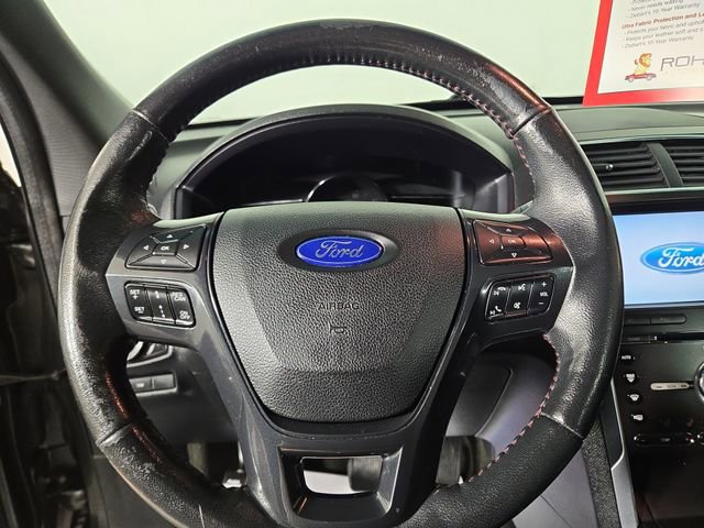 Used 2016 Ford Explorer Sport w/ Equipment Group 401A image 23