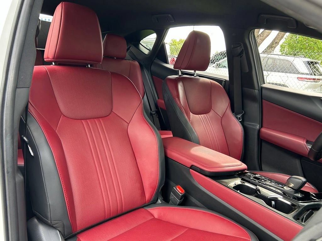 Used 2025 Lexus NX 250 FWD w/ Accessory Package (K3) image 37