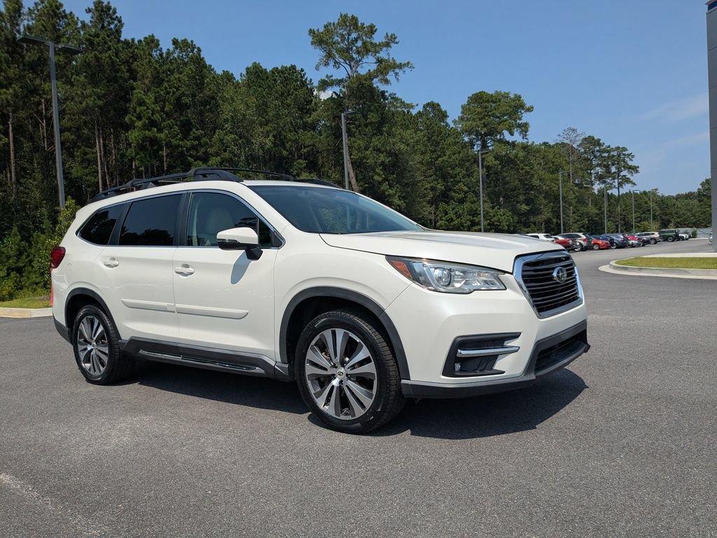 Used 2020 Subaru Ascent Limited w/ Technology Package AWD/4WD image 2