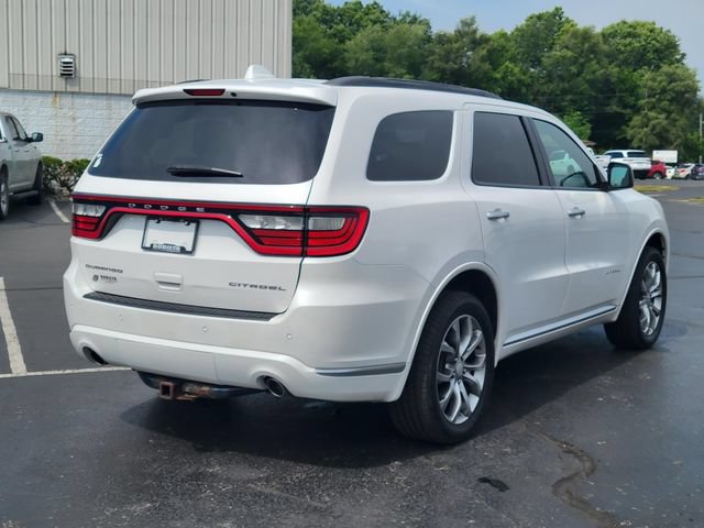 Used 2018 Dodge Durango Citadel AWD/4WD image 3